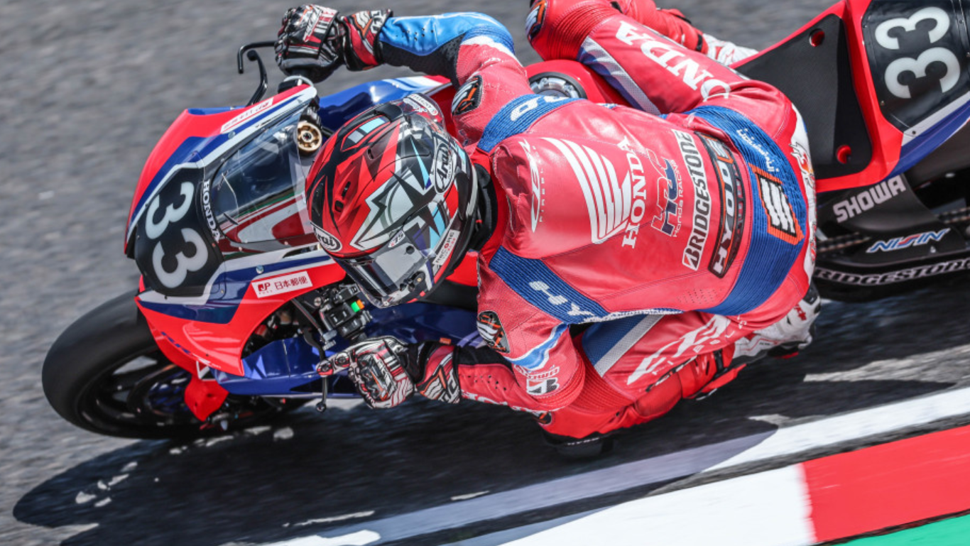 Hasil Suzuka 8 Jam 2023: Honda mendominasi dengan finis 1-2-3-4